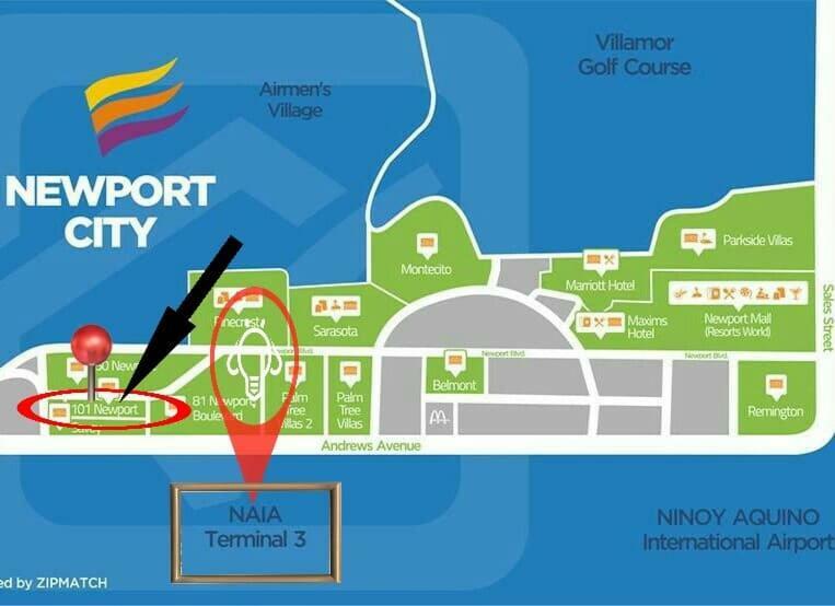 Condotel Walking Distance To Airport Manila Ngoại thất bức ảnh